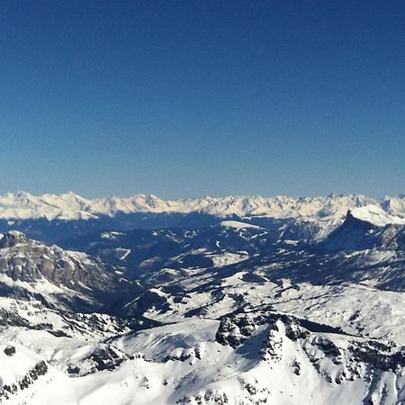 Dolomitissime Holiday Homes Marmolada روكا بييتوري المظهر الخارجي الصورة