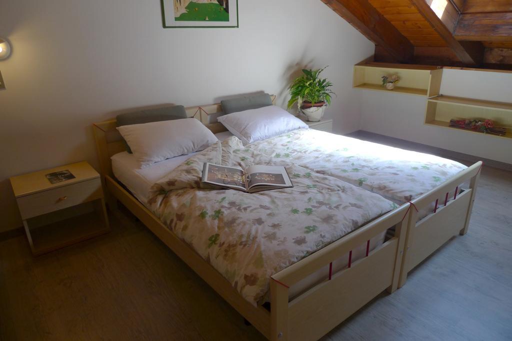 Dolomitissime Holiday Homes Marmolada روكا بييتوري الغرفة الصورة