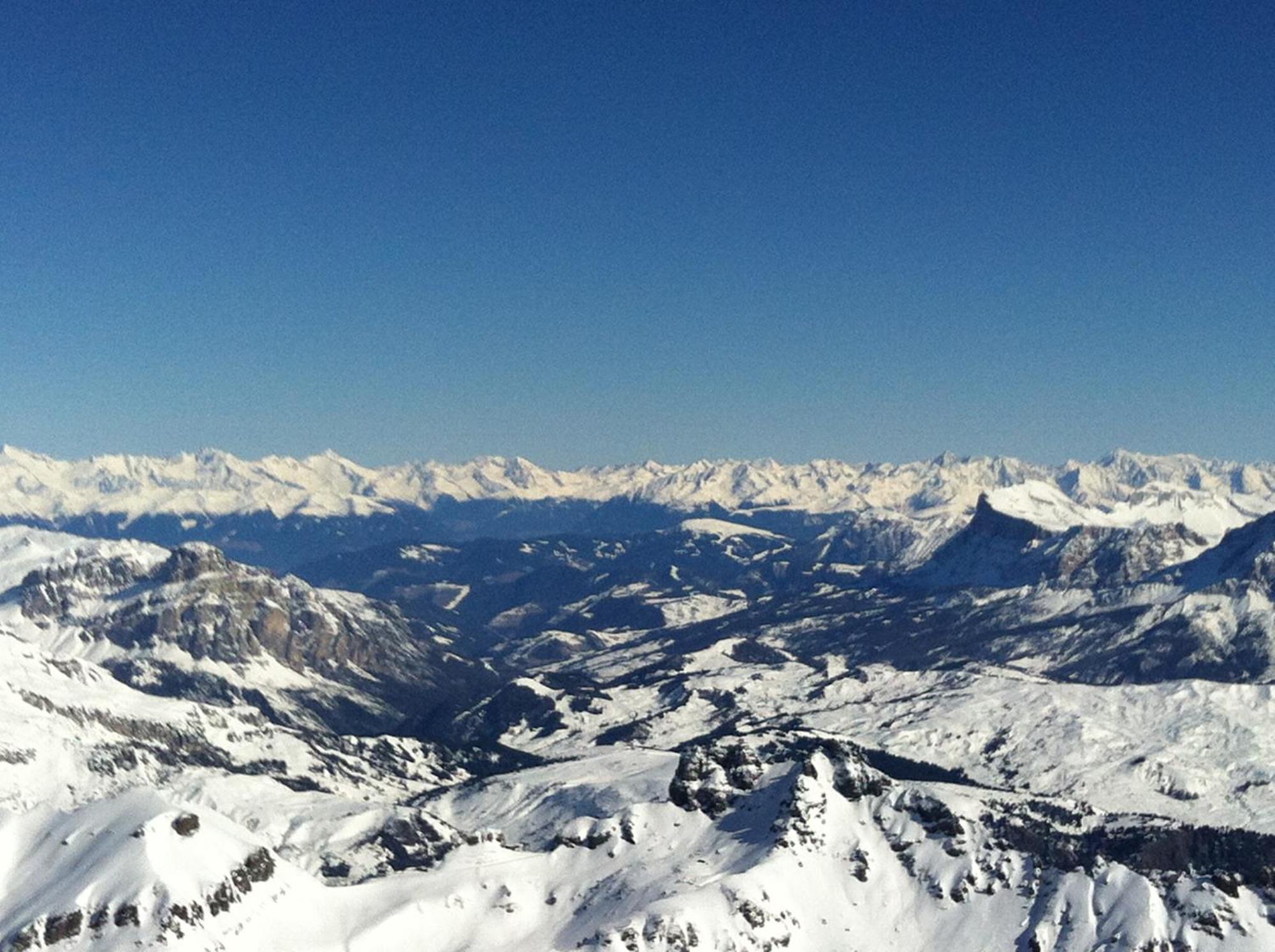 Dolomitissime Holiday Homes Marmolada روكا بييتوري المظهر الخارجي الصورة