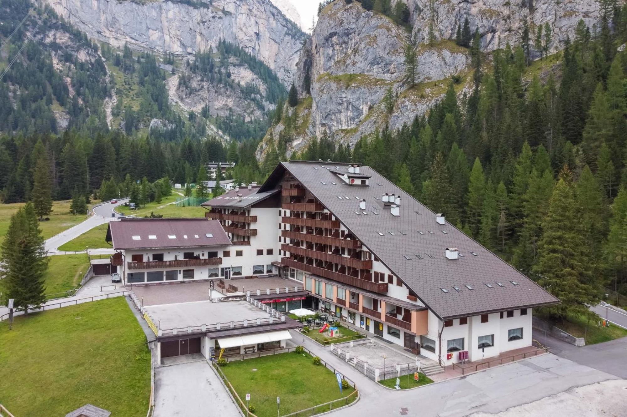 Dolomitissime Holiday Homes Marmolada روكا بييتوري المظهر الخارجي الصورة
