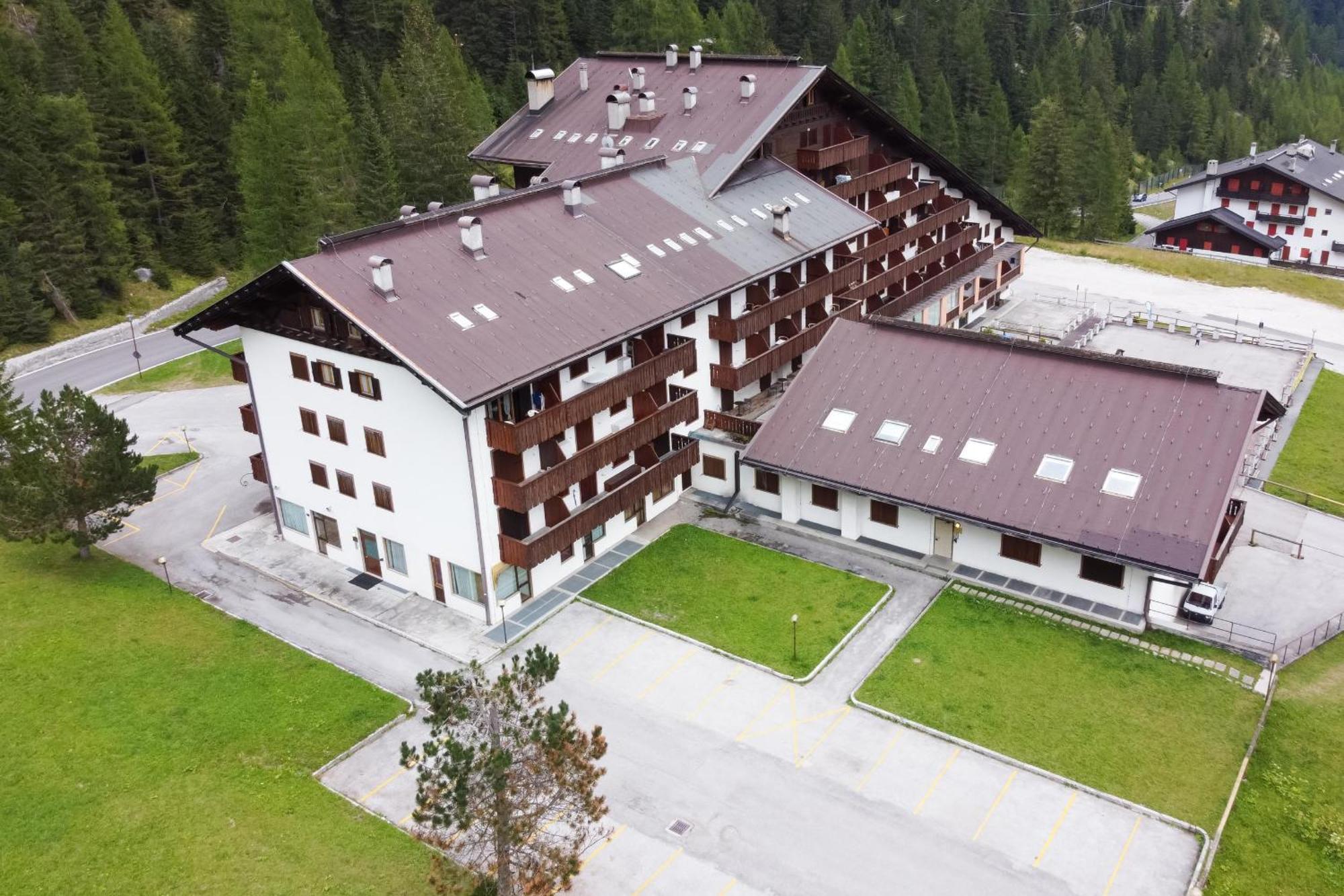 Dolomitissime Holiday Homes Marmolada روكا بييتوري المظهر الخارجي الصورة
