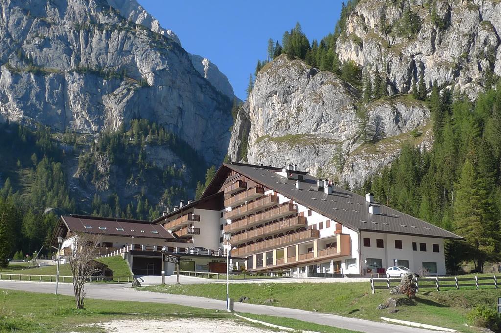 Dolomitissime Holiday Homes Marmolada روكا بييتوري المظهر الخارجي الصورة