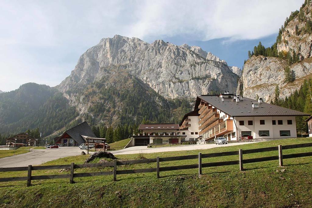 Dolomitissime Holiday Homes Marmolada روكا بييتوري المظهر الخارجي الصورة