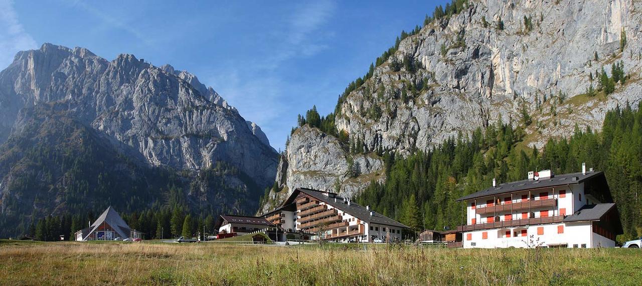 Dolomitissime Holiday Homes Marmolada روكا بييتوري المظهر الخارجي الصورة