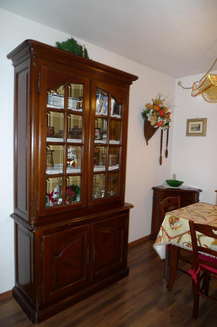 Dolomitissime Holiday Homes Marmolada روكا بييتوري المظهر الخارجي الصورة