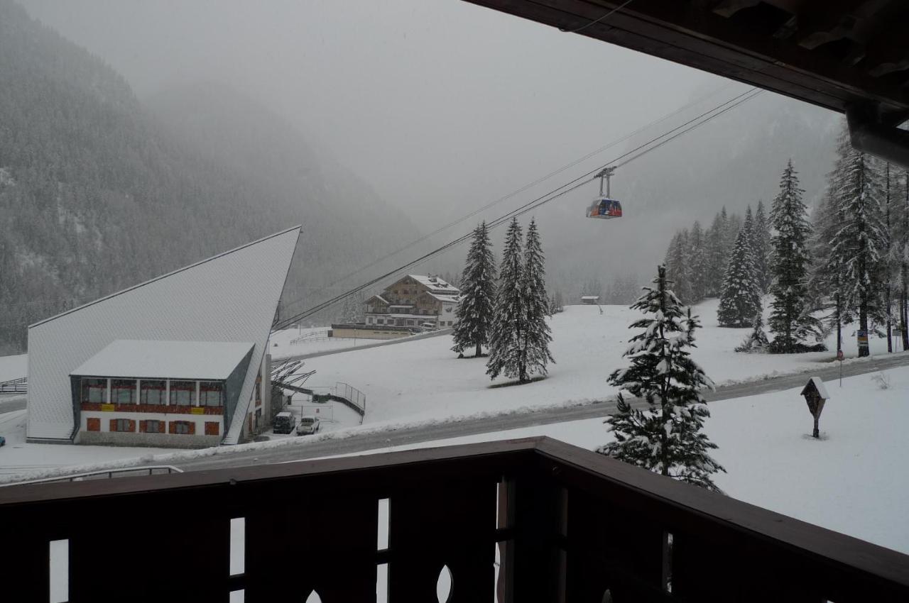 Dolomitissime Holiday Homes Marmolada روكا بييتوري المظهر الخارجي الصورة