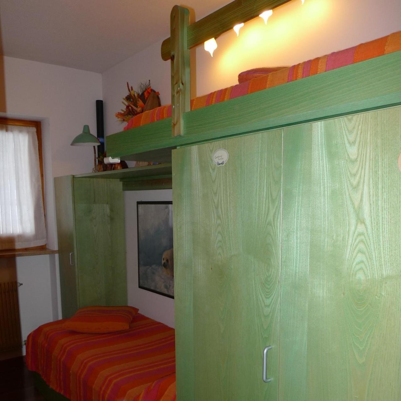 Dolomitissime Holiday Homes Marmolada روكا بييتوري المظهر الخارجي الصورة